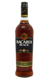 Bacardi Black 